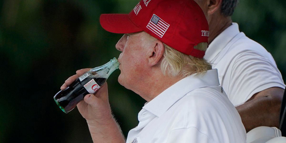 red latina stl, red latina periodico, trump, azucar, cocacola, 